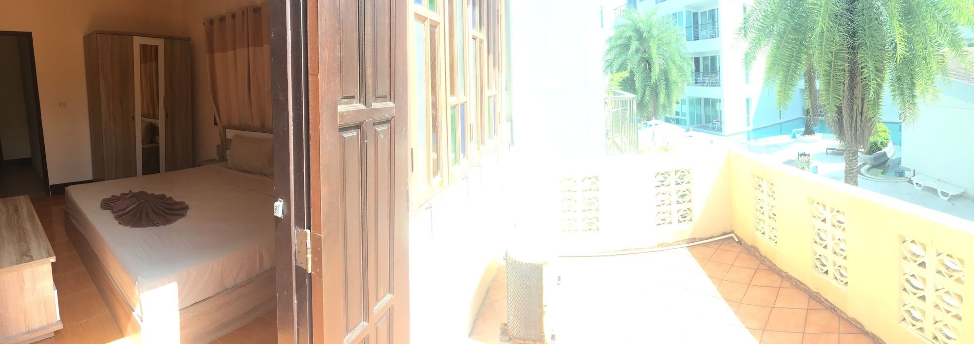 Villa Kamala Beach Exterior photo